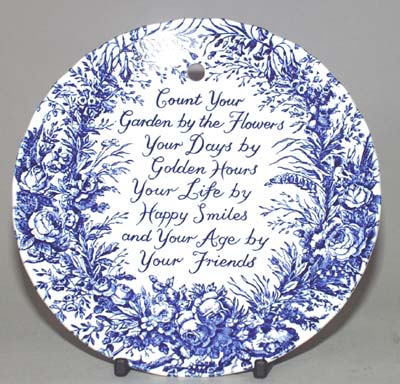 Wall Plaque